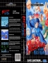 Sega  Genesis  -  Mega Man - The Wily Wars